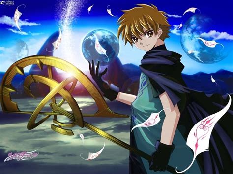 Syaoran Li Tsubasa Chronicles