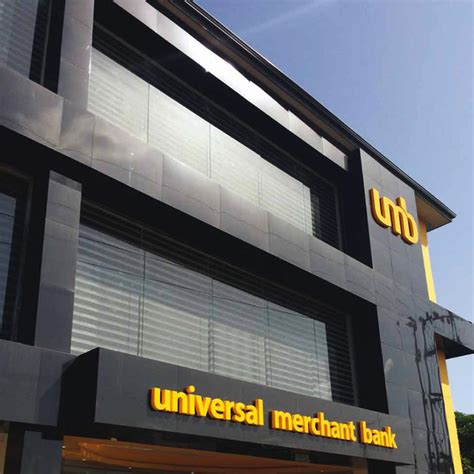 Universal Merchant Bank · EIT Group