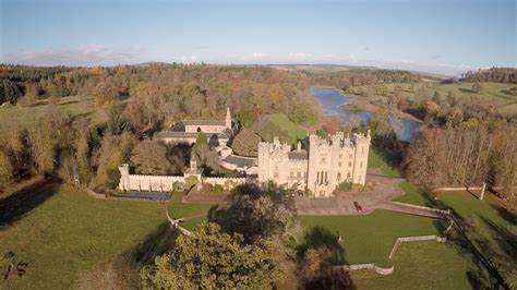 Duns Castle, Duns – Exclusive Use | VisitScotland