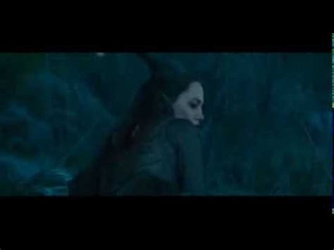 Maleficent loses her wings - YouTube