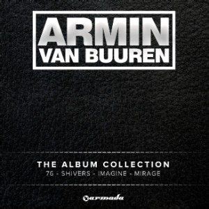 Armin van Buuren – The Album Collection [CD Box Only] – Armin van Buuren