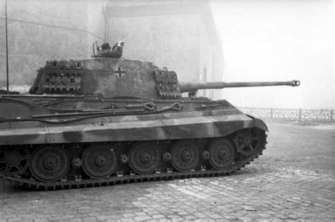 King Tiger Tank or Tiger II: Nazi Germany's Most Powerful Tank ...