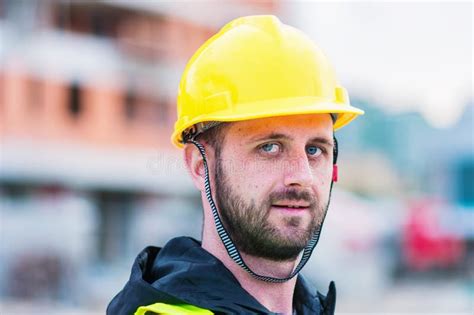 Building Construction Worker Engineer Posing Stock Photo - Image of hard, business: 125558420