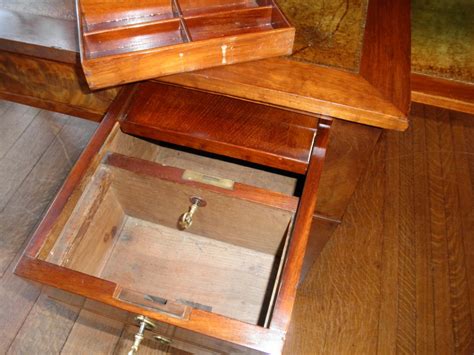 Secret Lockable Desk Compartment | StashVault - Secret Stash Compartments