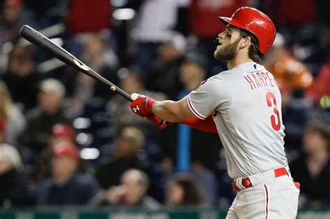 Bryce Harper, Phillies respond to Nationals fans’ boos with a win