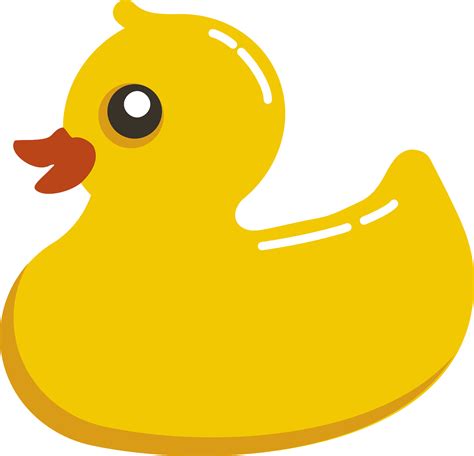 Rubber Duck PNG Clipart | PNG All