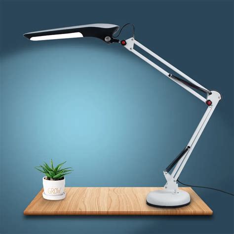 Folding table lamp 7w 220V study office Computer desk led light Three ...