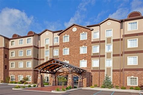 STAYBRIDGE SUITES ELKHART NORTH $90 ($̶1̶0̶9̶) - Updated 2021 Prices & Hotel Reviews - IN ...