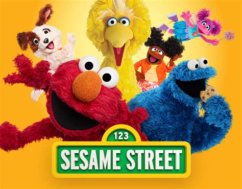 Sesame Street Season 54 Curriculum - Sesame Workshop