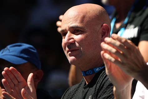 "He used to always call me Snoopy" - Andre Agassi revisits fond ...