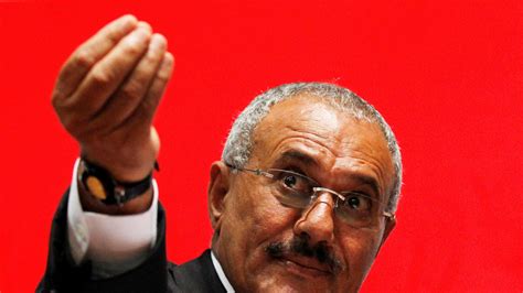 Ali Abdullah Saleh, Yemen's former strongman, dead after decades of playing both sides - CBS News