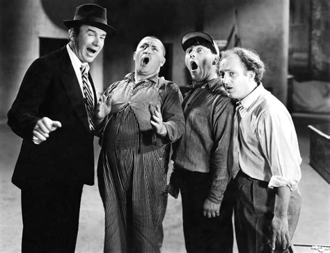 The Three Stooges w/Ted Healy "Dancing Lady" (1933) | The three stooges, Short subject, The stooges