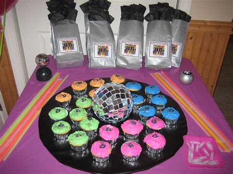 Disco Dance Party Favors Cake | Flickr - Photo Sharing!