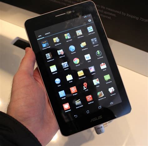 Phone-tablets and tablet-phones: Asus FonePad and PadFone Infinity ...