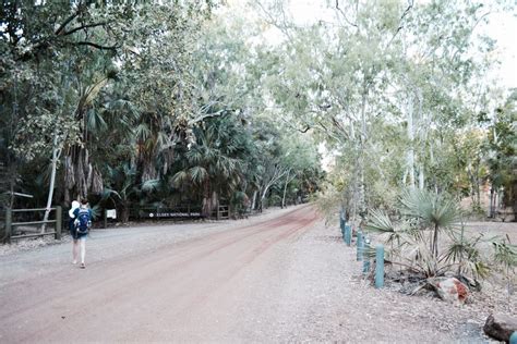 Mataranka Hot Springs Northern Territory Australia | Woody World Packer