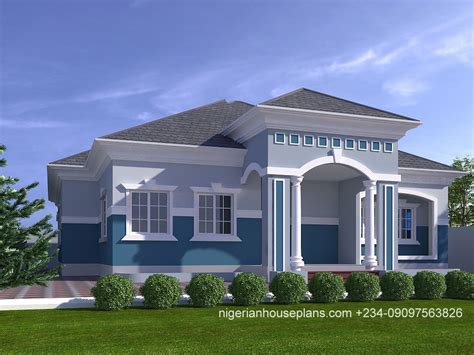 47+ 4 Bedroom House Design In Nigeria