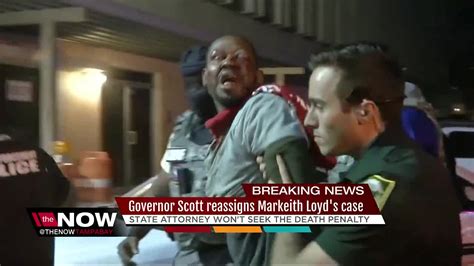 No death penalty for Loyd, Gov reassigns case