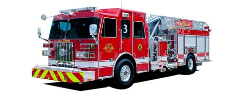 Fire Truck Manufacturers | Custom Fire Apparatus | Sutphen