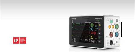 BeneVision N1 - Patient Monitor - Mindray