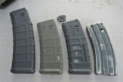 Magpul PMAG 40 - Review - BlackSheepWarrior.Com