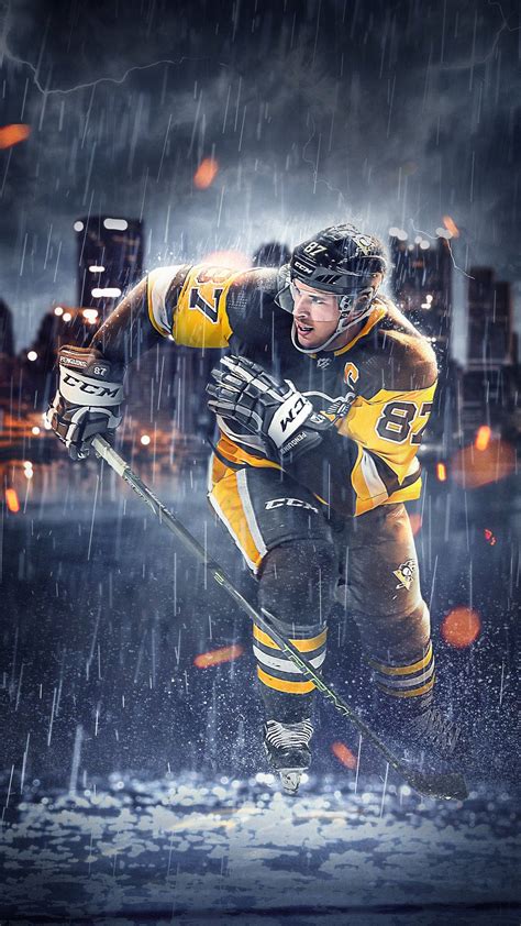 Download NHL Player Sidney Crosby Wallpaper | Wallpapers.com