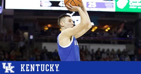 Kentucky-Gonzaga Postgame Notes – UK Athletics