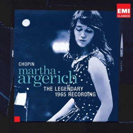 Argerich: Chopin - The Legendary 1965 Recording (SACD) - BOXSET.ME