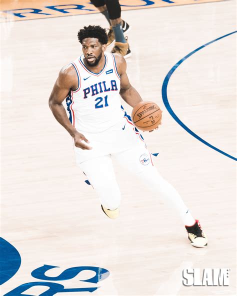 Good Looks! - Joel Embiid