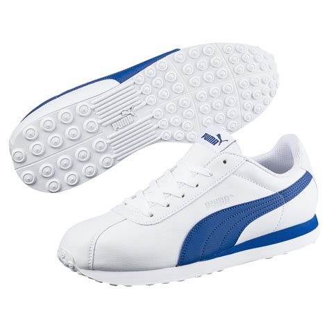 PUMA Turin Men's Sneakers in Blue for Men - Lyst