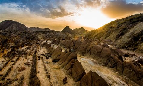 Tabernas Desert, Tabernas, Almería, Spain - GibSpain