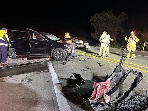 Update: CHP Releases More Details in Saturday's Fatal Two-Car Collision on Highway 154 - The ...