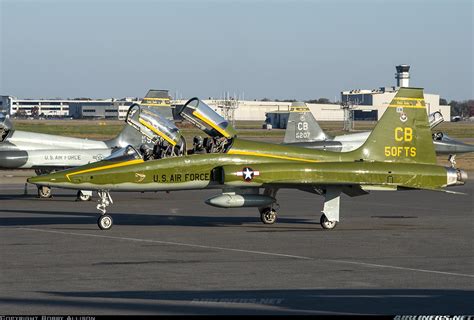 Northrop T-38C Talon - USA - Air Force | Aviation Photo #6217435 | Airliners.net