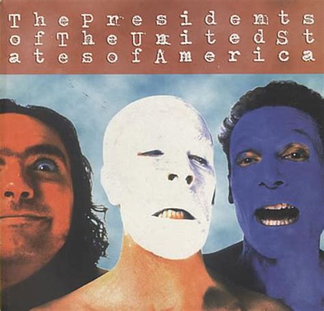 Presidents Of The USA The Presidents Of The United States Of America US vinyl LP album (LP ...