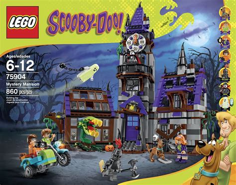 LEGO Scooby-Doo! 75904 Mystery Mansion | Scoobypedia | Fandom