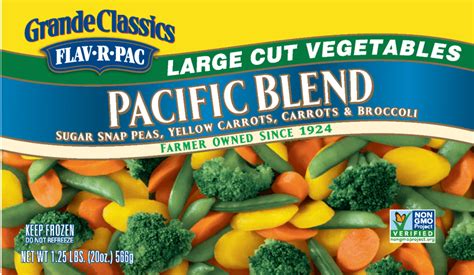 Vegetable Blends – NORPAC