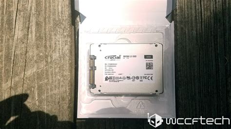 Crucial MX 500 500GB SSD Review - Blazing Fast