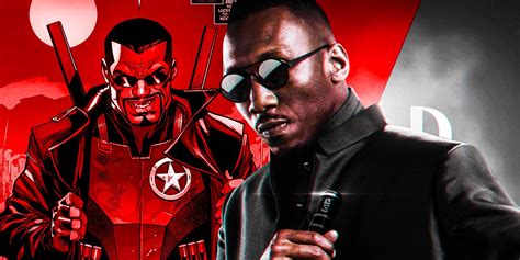 Marvel Officially Explains Blade's Powers Ahead of MCU Movie & Video Game