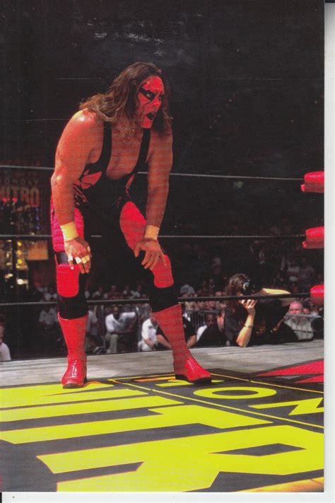 Wcw Sting Red