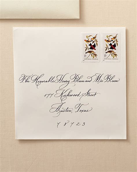 How to Address Guests on Wedding Invitation Envelopes | Addressing wedding invitations, Wedding ...