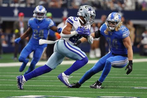 Detroit Lions vs. Dallas Cowboys preview: Kickoff time, TV channel ...