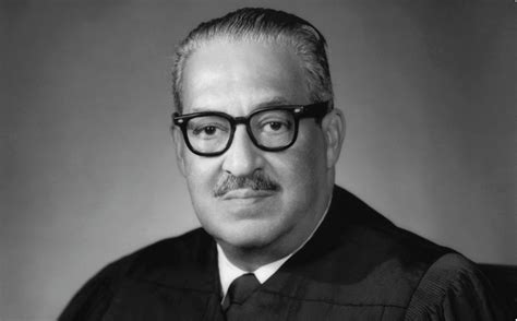 thurgood marshall portrait