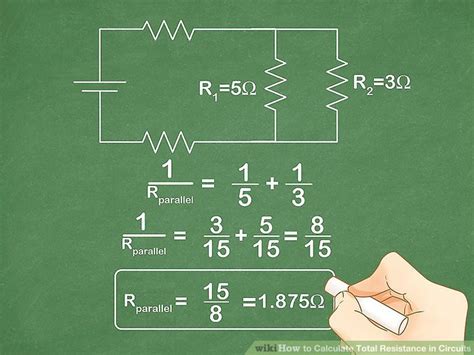 4 Ways to Calculate Total Resistance in Circuits - wikiHow