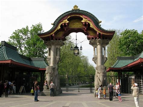 Berlin Zoological Garden | Zoological garden, Berlin, Zoo