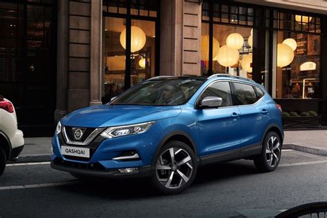 Nissan Qashqai Colours, Available in 5 Colours in Singapore | Oto