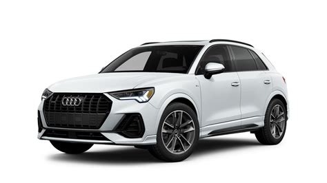 2023 Audi Q3 Color Options | Dealer in Latham