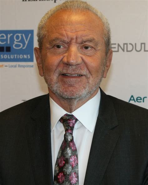 The Apprentice: Lord Sugar hints he will QUIT the show