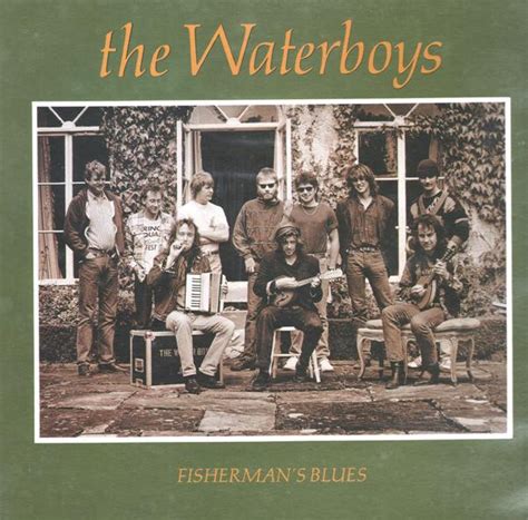 The Waterboys - Fisherman's Blues (1988, Vinyl) | Discogs