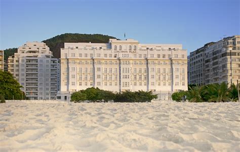 Belmond Copacabana Palace - Luxury Hotel in Rio de Janeiro