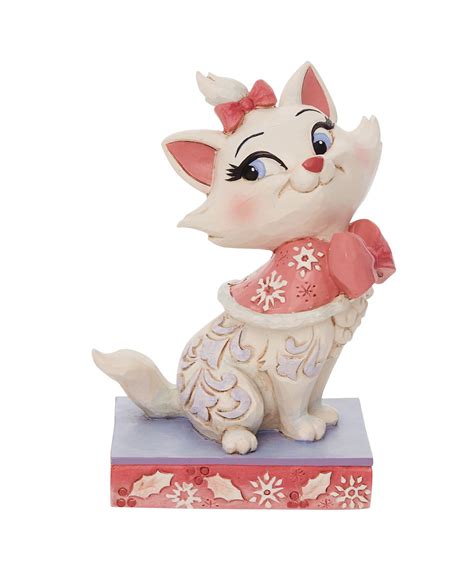 FEB229509 - DISNEY ARISTOCATS MARIE PERSONALITY POSE 4.25IN FIGURE ...