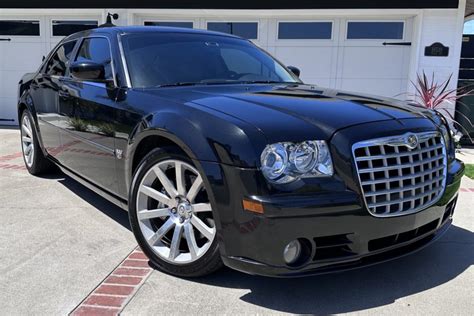 No Reserve: 2007 Chrysler 300C SRT8 for sale on BaT Auctions - sold for ...